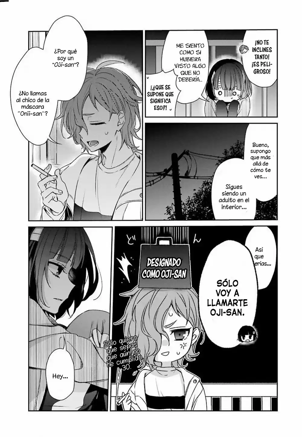 Sachiiro No One Room - Capítulo 35 - Página 30 - LectorTMOo