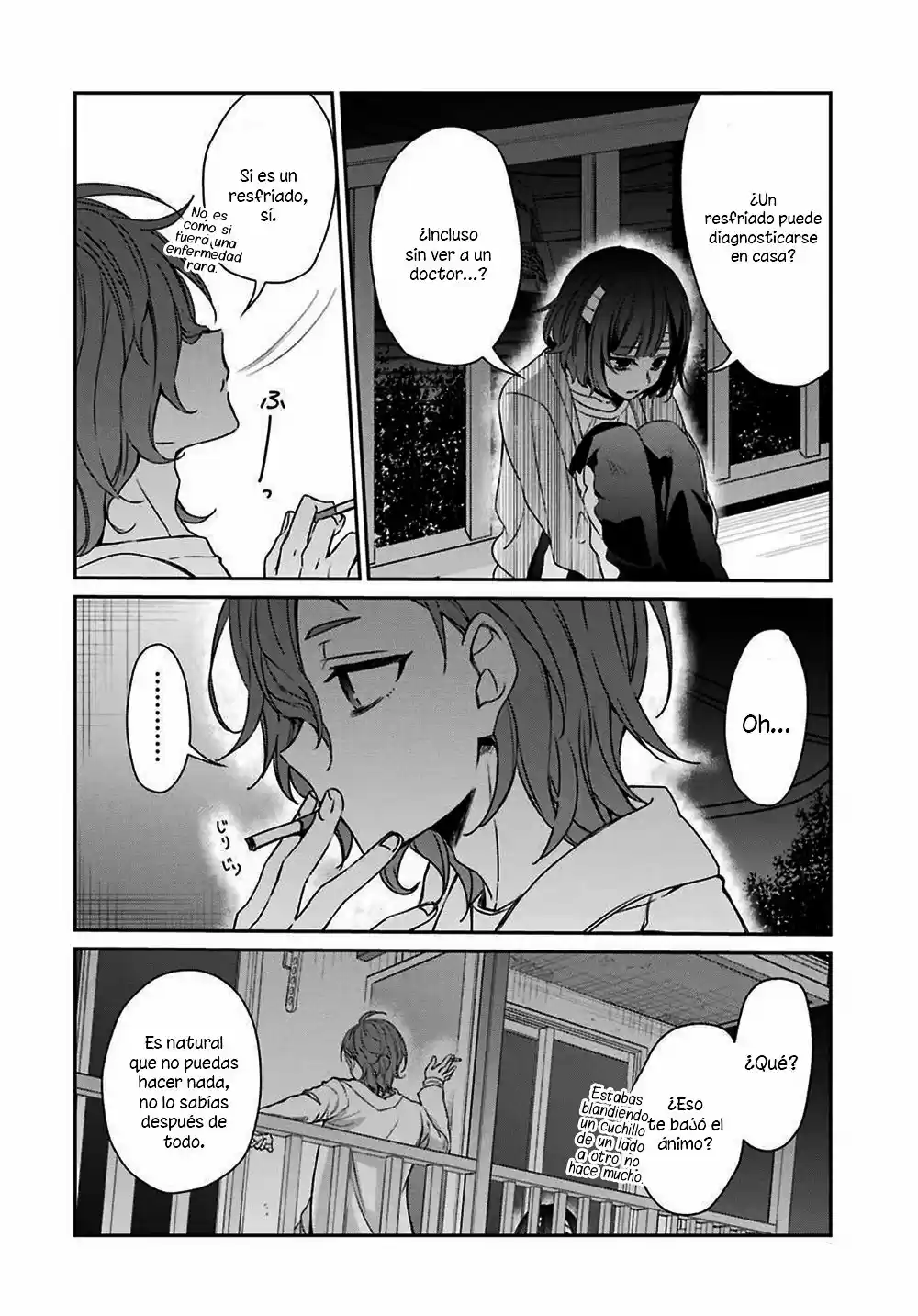 Sachiiro No One Room - Capítulo 35 - Página 31 - LectorTMOo