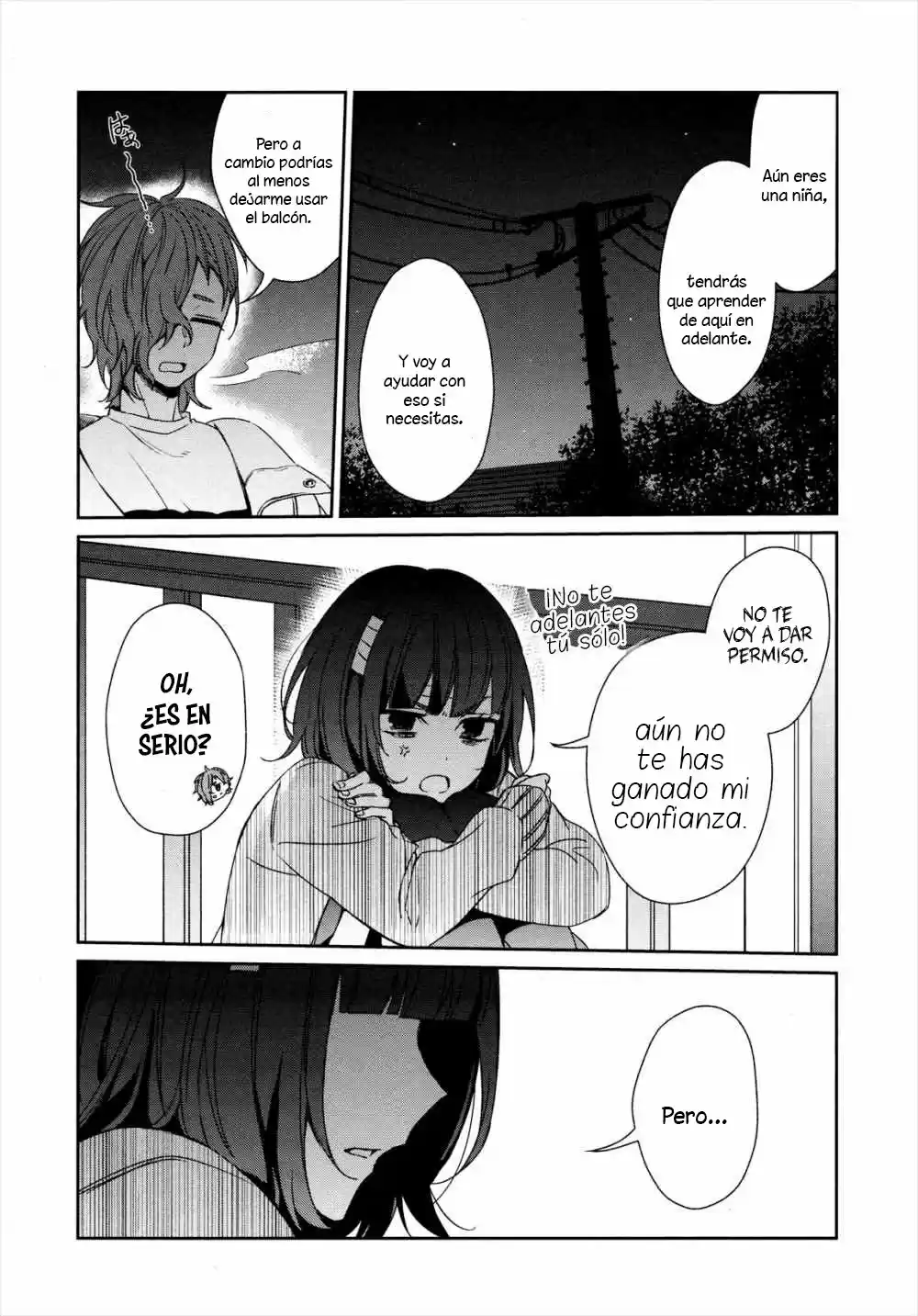 Sachiiro No One Room - Capítulo 35 - Página 32 - LectorTMOo
