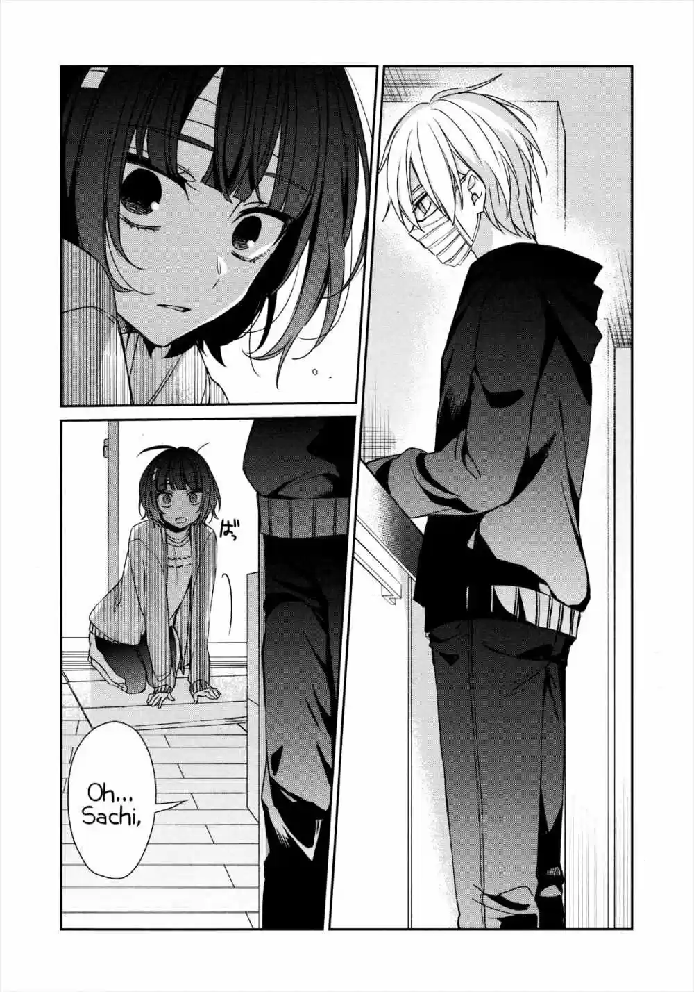 Sachiiro No One Room - Capítulo 35 - Página 35 - LectorTMOo