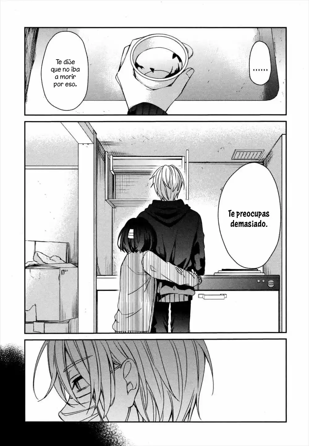 Sachiiro No One Room - Capítulo 35 - Página 37 - LectorTMOo