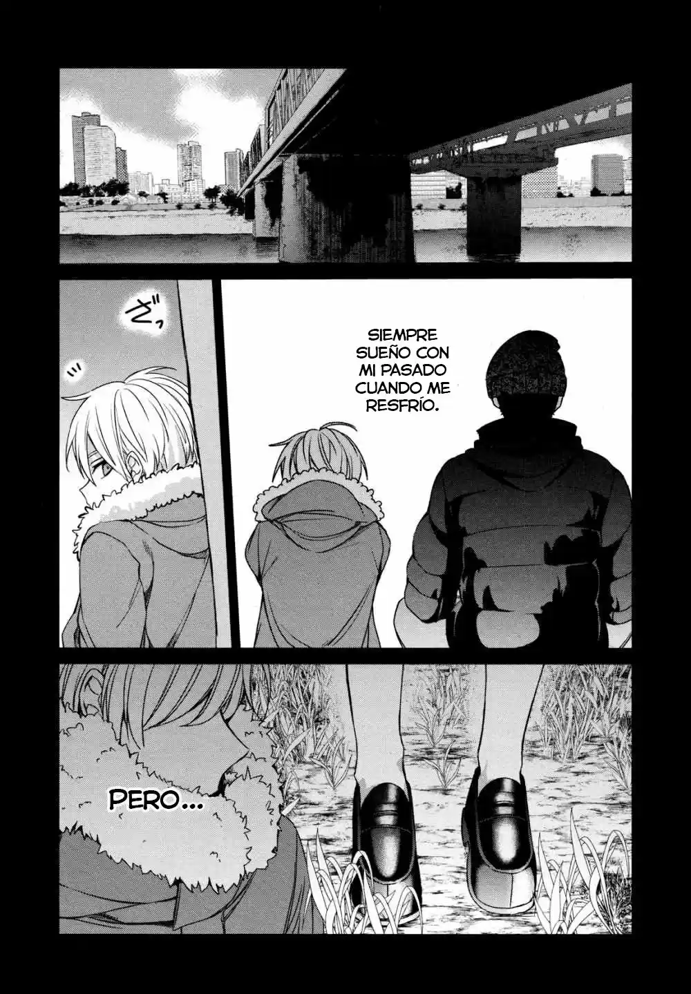 Sachiiro No One Room - Capítulo 35 - Página 38 - LectorTMOo
