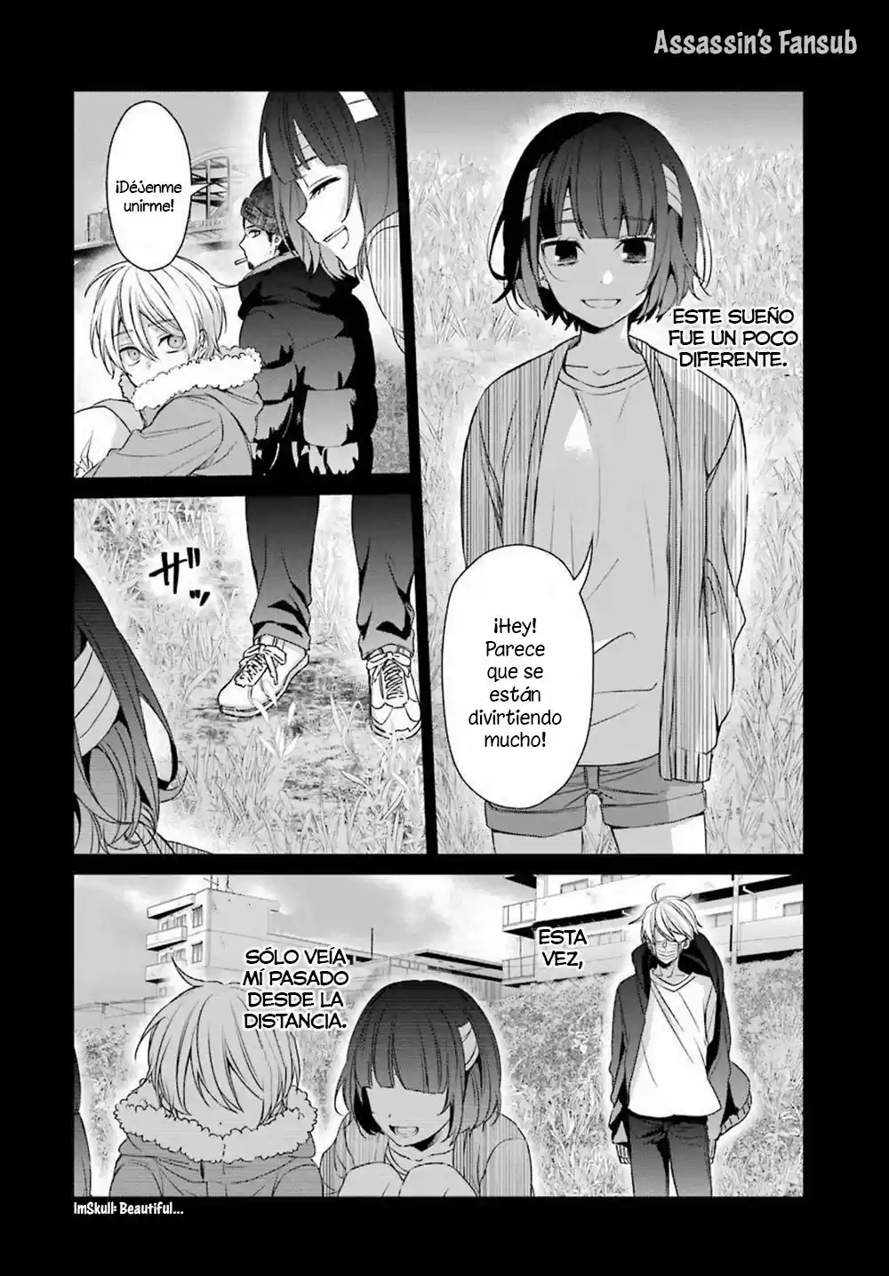 Sachiiro No One Room - Capítulo 35 - Página 39 - LectorTMOo