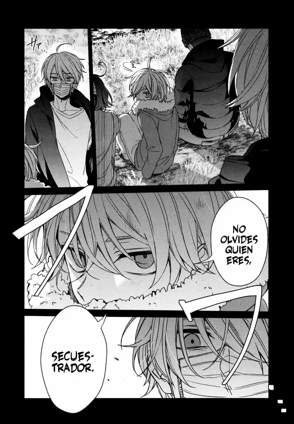 Sachiiro No One Room - Capítulo 35 - Página 40 - LectorTMOo