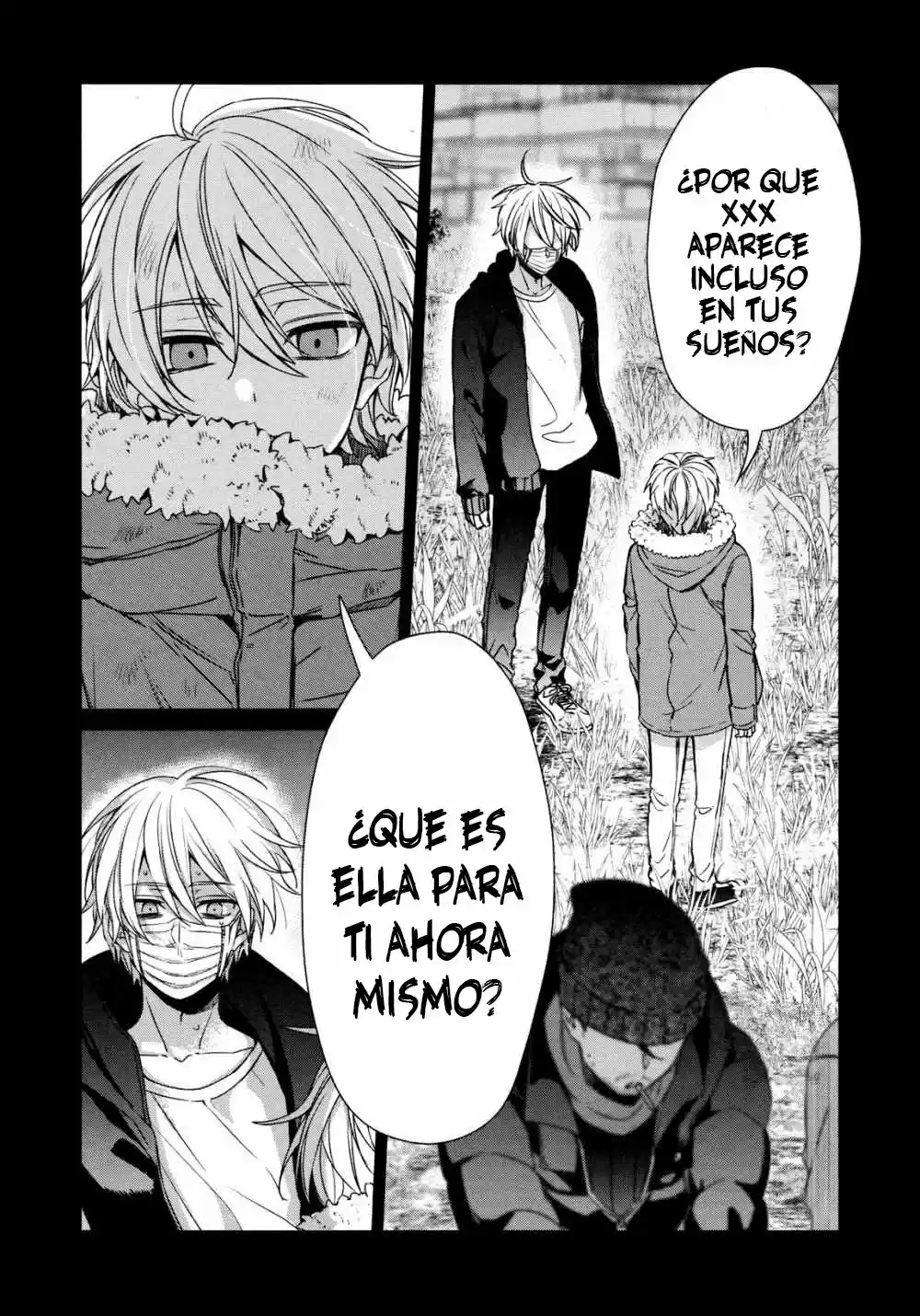 Sachiiro No One Room - Capítulo 35 - Página 41 - LectorTMOo