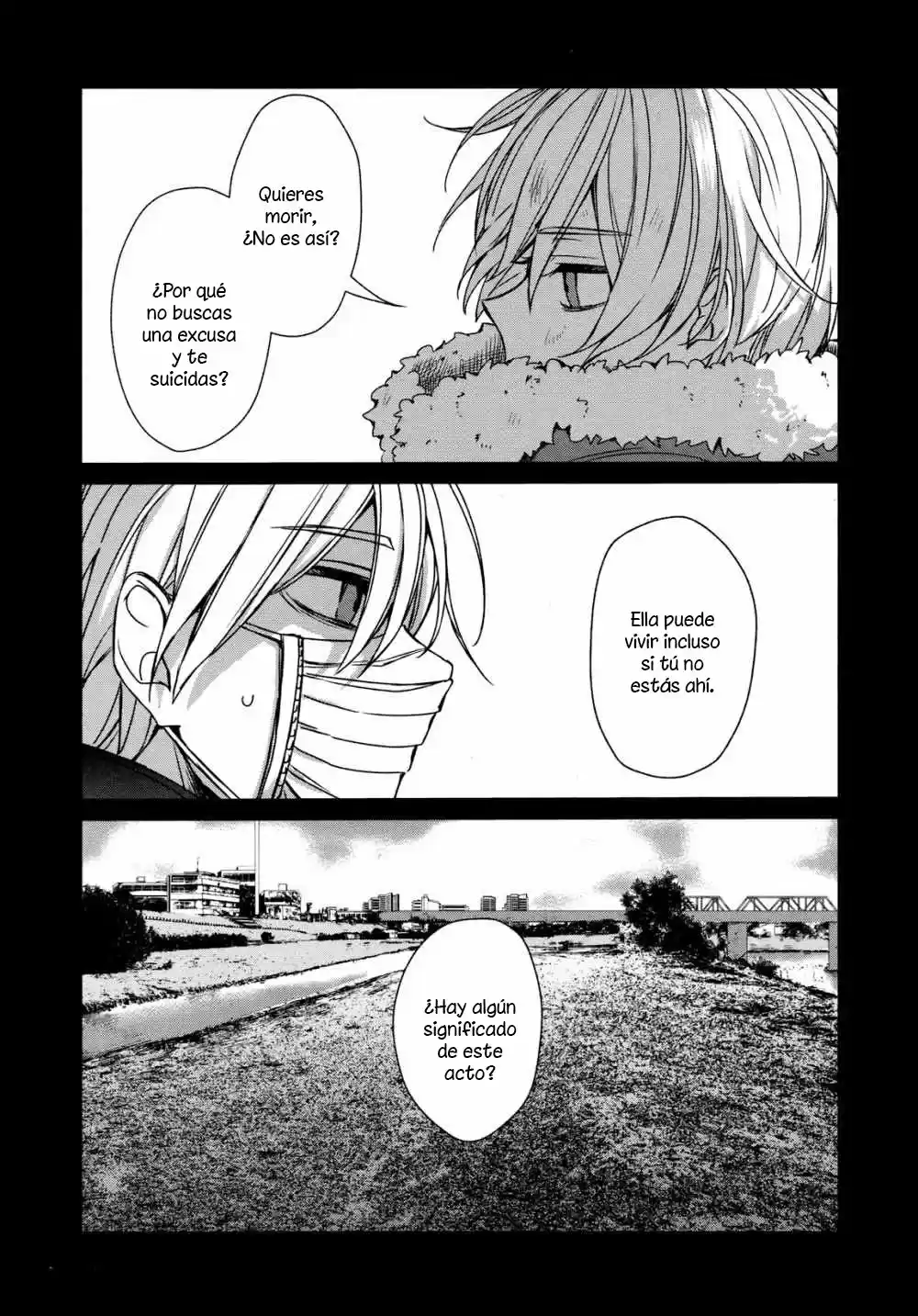 Sachiiro No One Room - Capítulo 35 - Página 42 - LectorTMOo