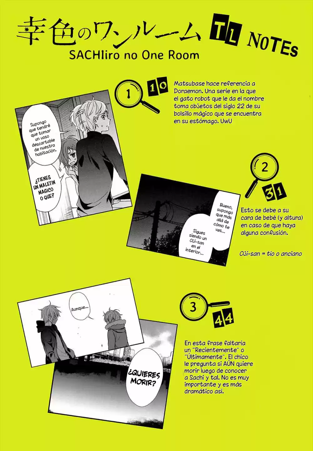 Sachiiro No One Room - Capítulo 35 - Página 44 - LectorTMOo