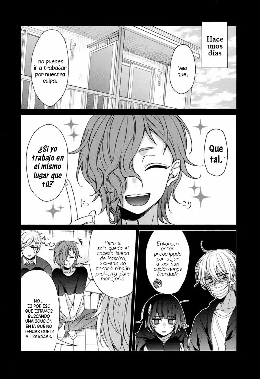 Sachiiro No One Room - Capítulo 36 - Página 4 - LectorTMOo