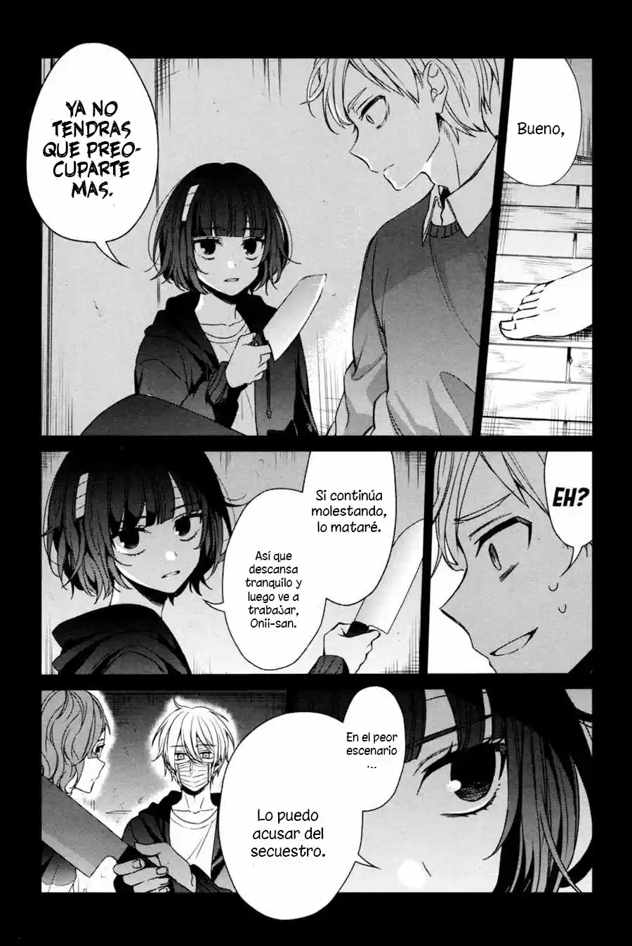 Sachiiro No One Room - Capítulo 36 - Página 5 - LectorTMOo