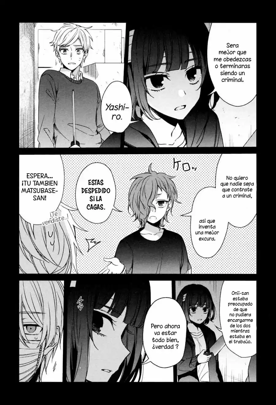 Sachiiro No One Room - Capítulo 36 - Página 6 - LectorTMOo