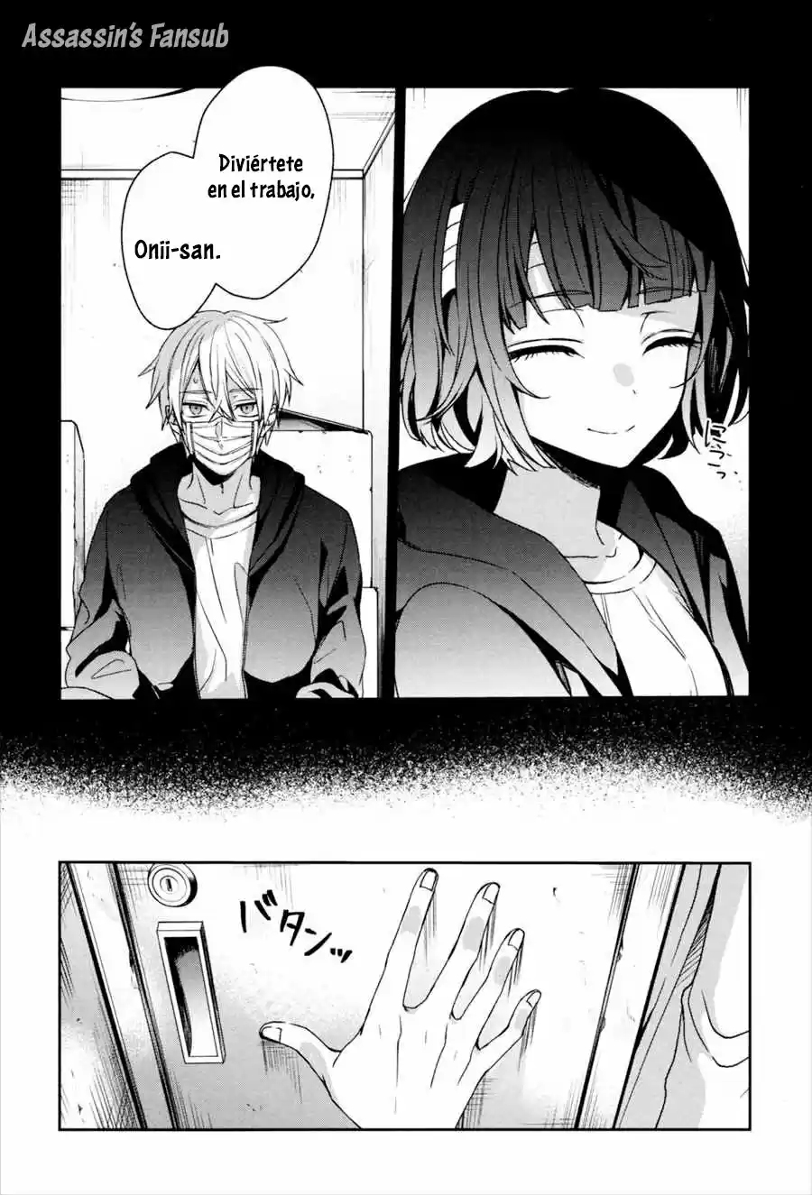 Sachiiro No One Room - Capítulo 36 - Página 7 - LectorTMOo