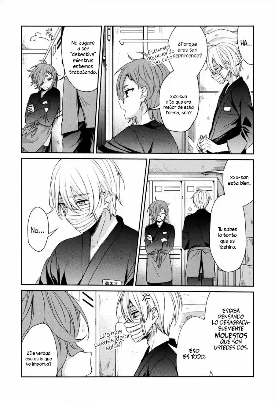 Sachiiro No One Room - Capítulo 36 - Página 8 - LectorTMOo