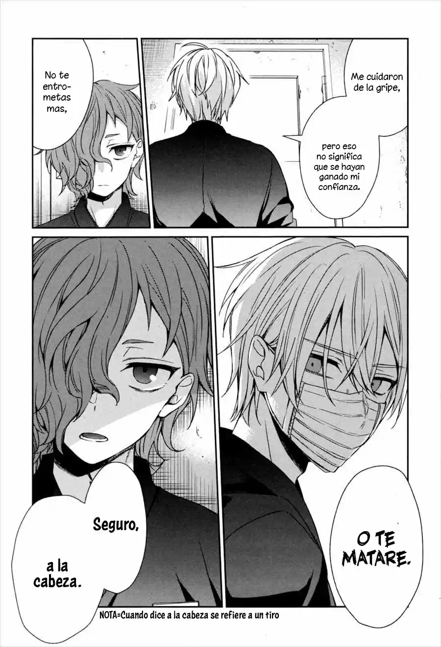 Sachiiro No One Room - Capítulo 36 - Página 10 - LectorTMOo