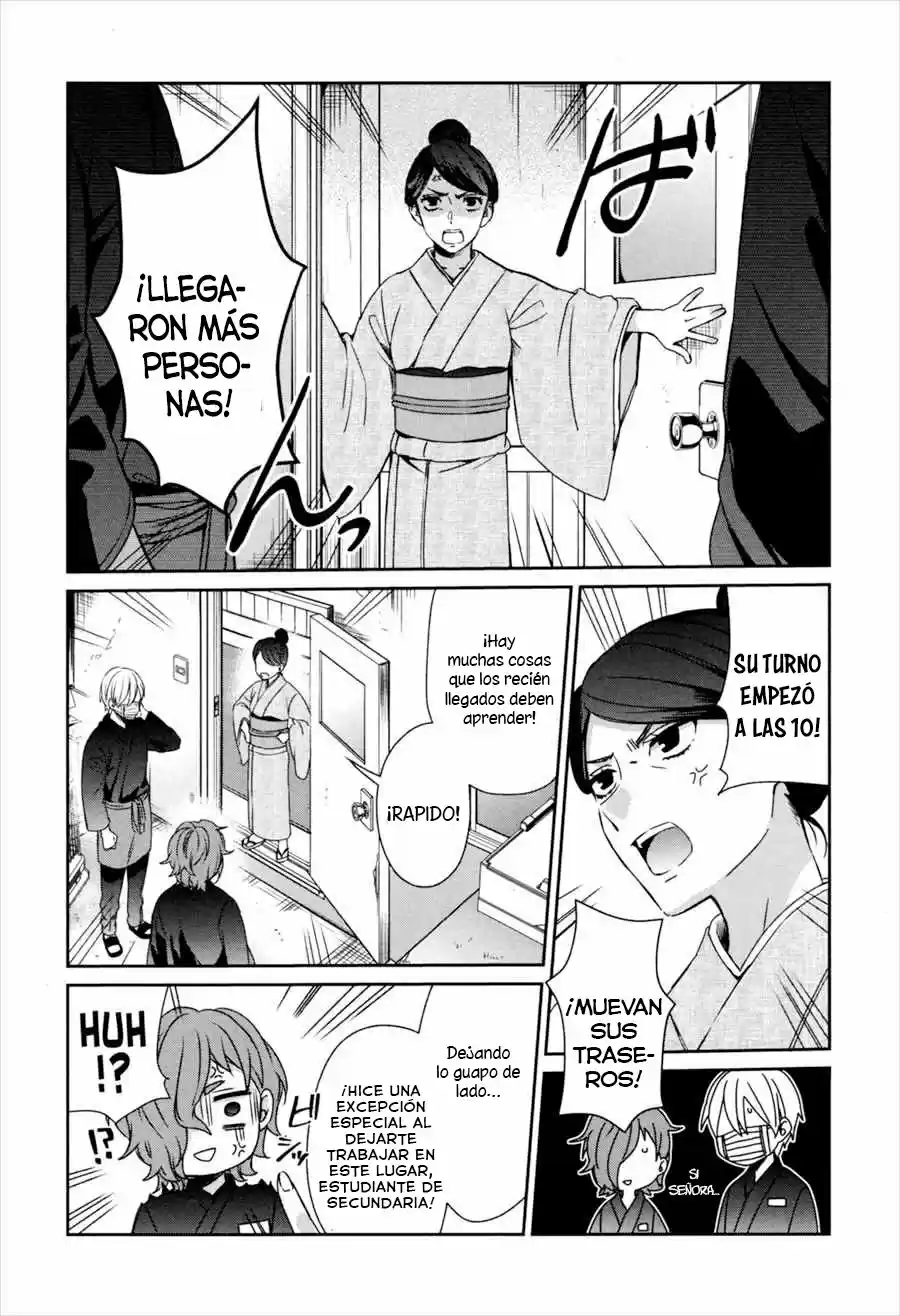 Sachiiro No One Room - Capítulo 36 - Página 11 - LectorTMOo