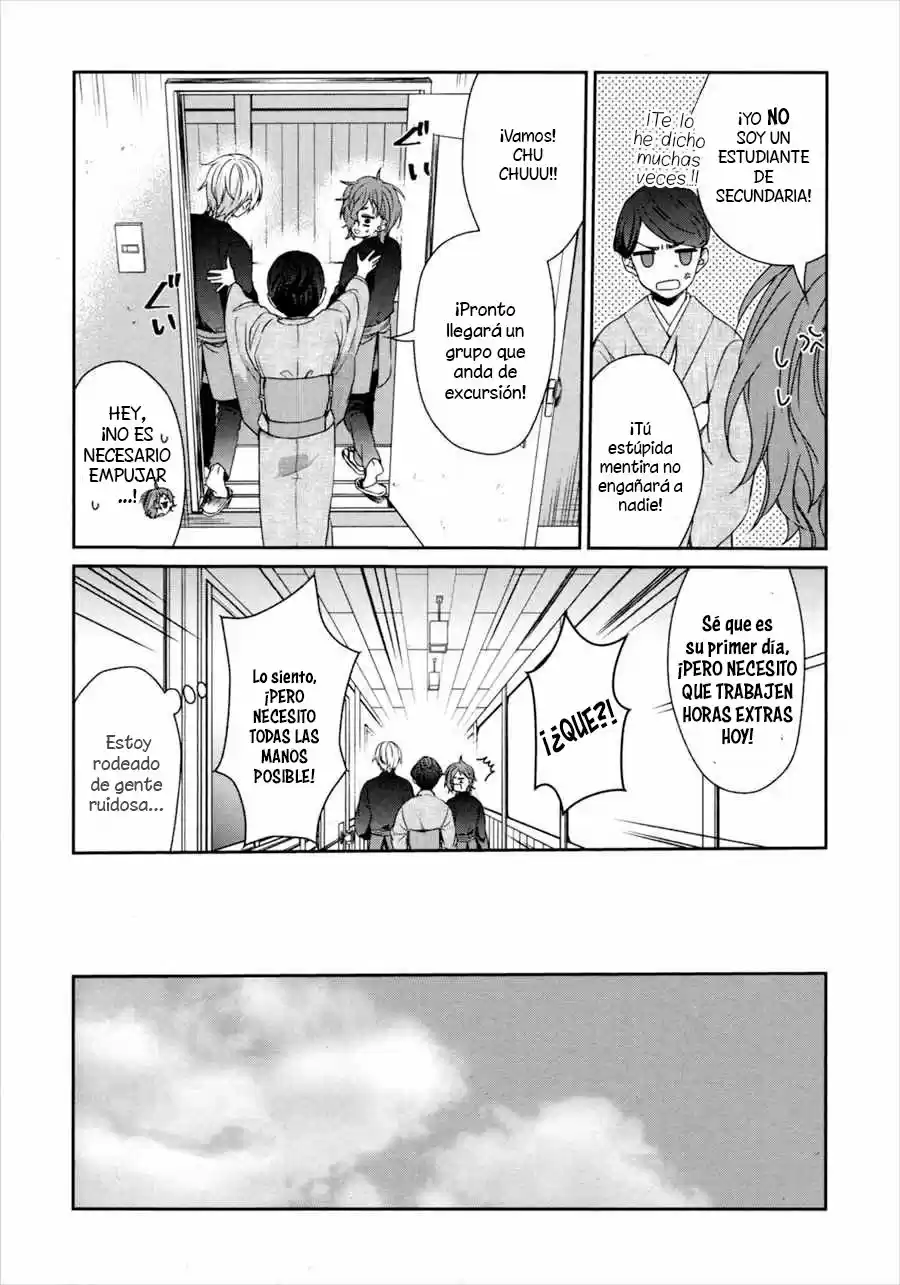 Sachiiro No One Room - Capítulo 36 - Página 12 - LectorTMOo