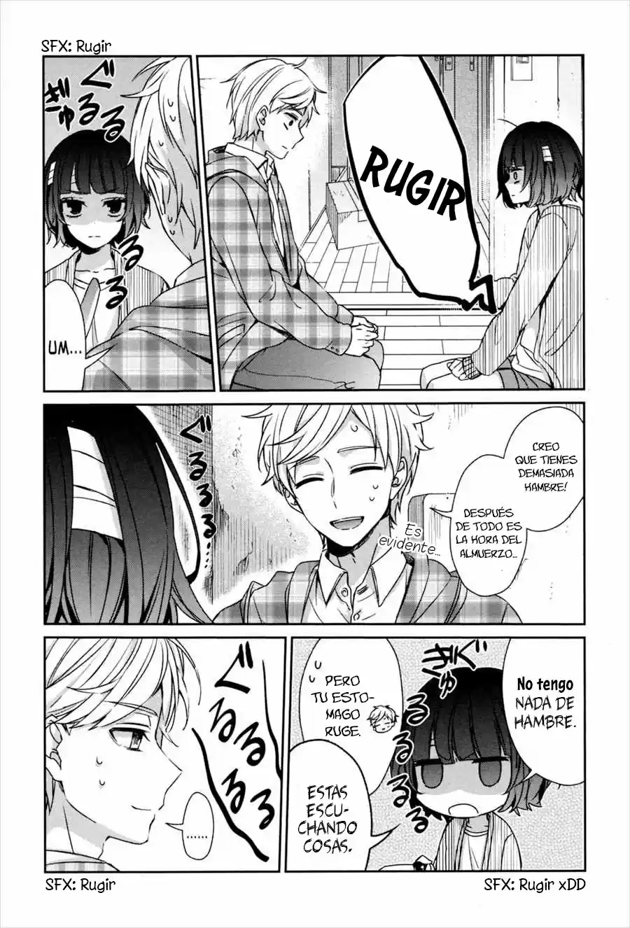 Sachiiro No One Room - Capítulo 36 - Página 15 - LectorTMOo