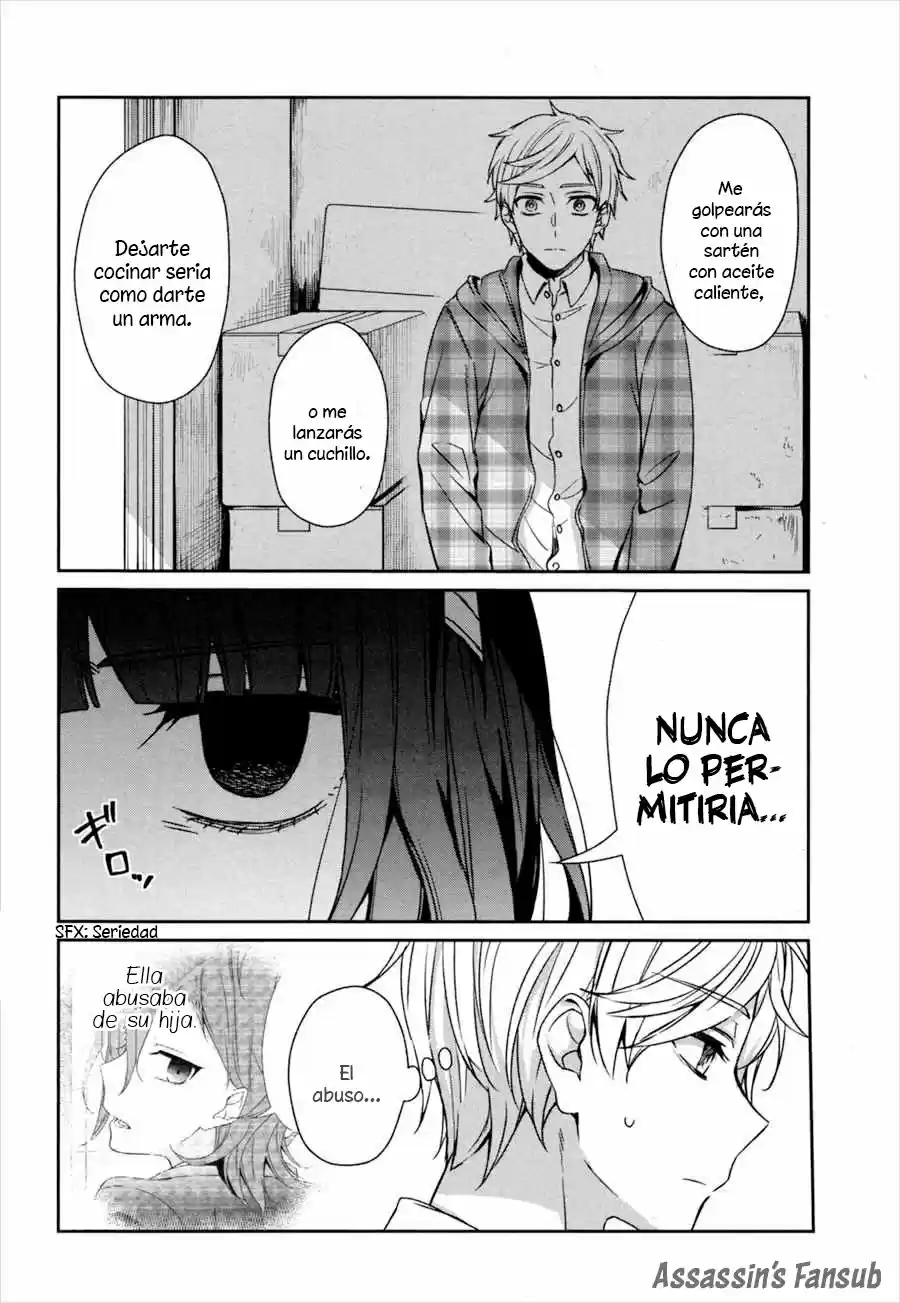 Sachiiro No One Room - Capítulo 36 - Página 17 - LectorTMOo
