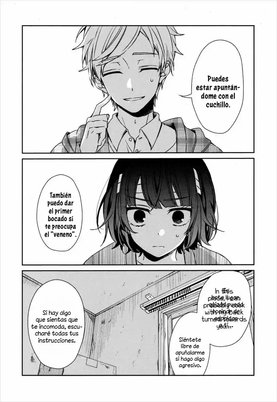 Sachiiro No One Room - Capítulo 36 - Página 18 - LectorTMOo