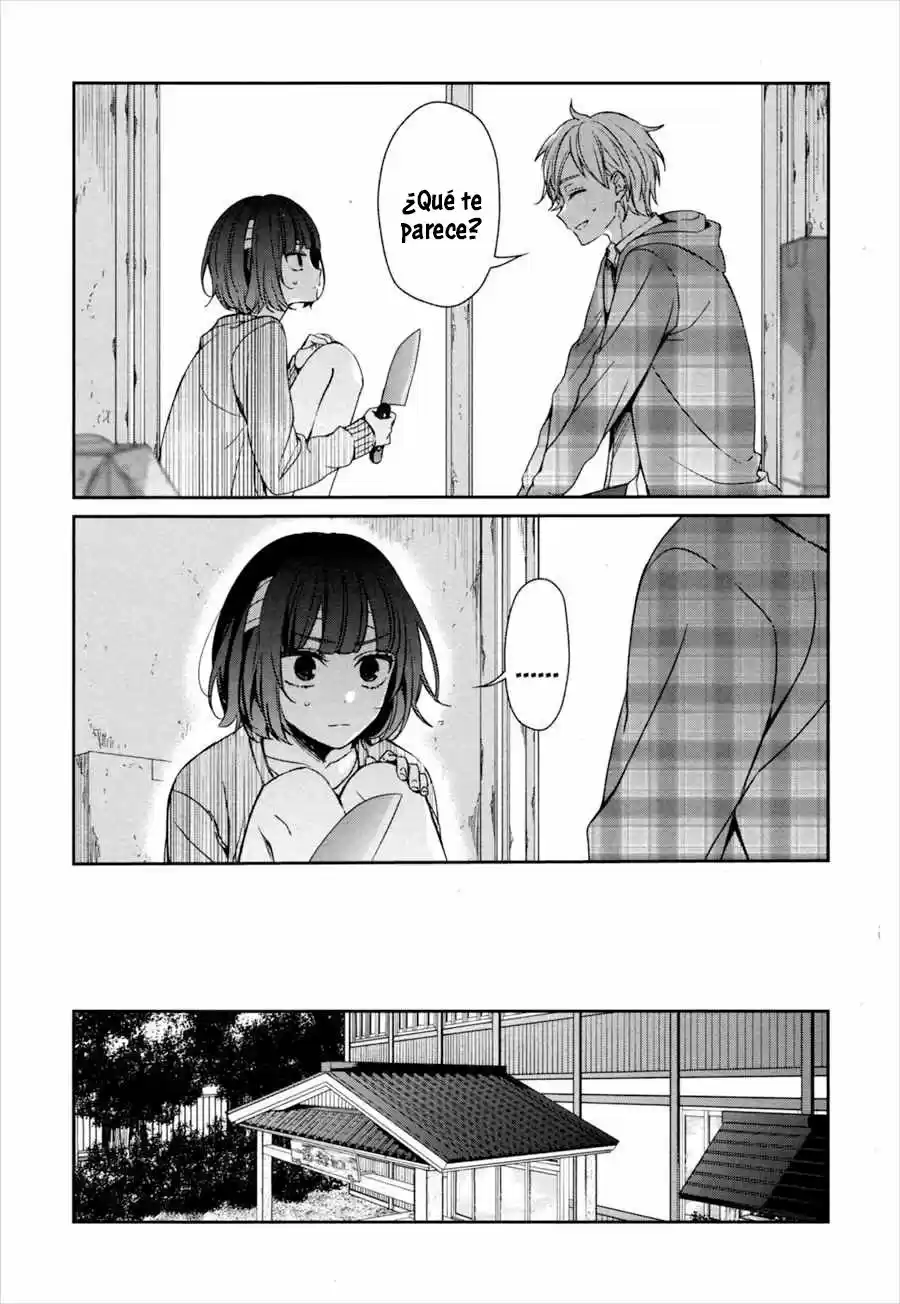 Sachiiro No One Room - Capítulo 36 - Página 19 - LectorTMOo