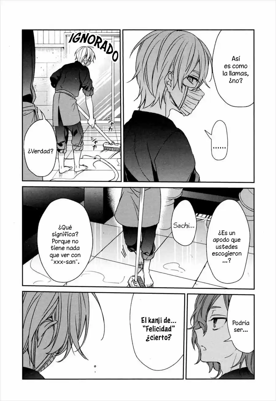 Sachiiro No One Room - Capítulo 36 - Página 21 - LectorTMOo
