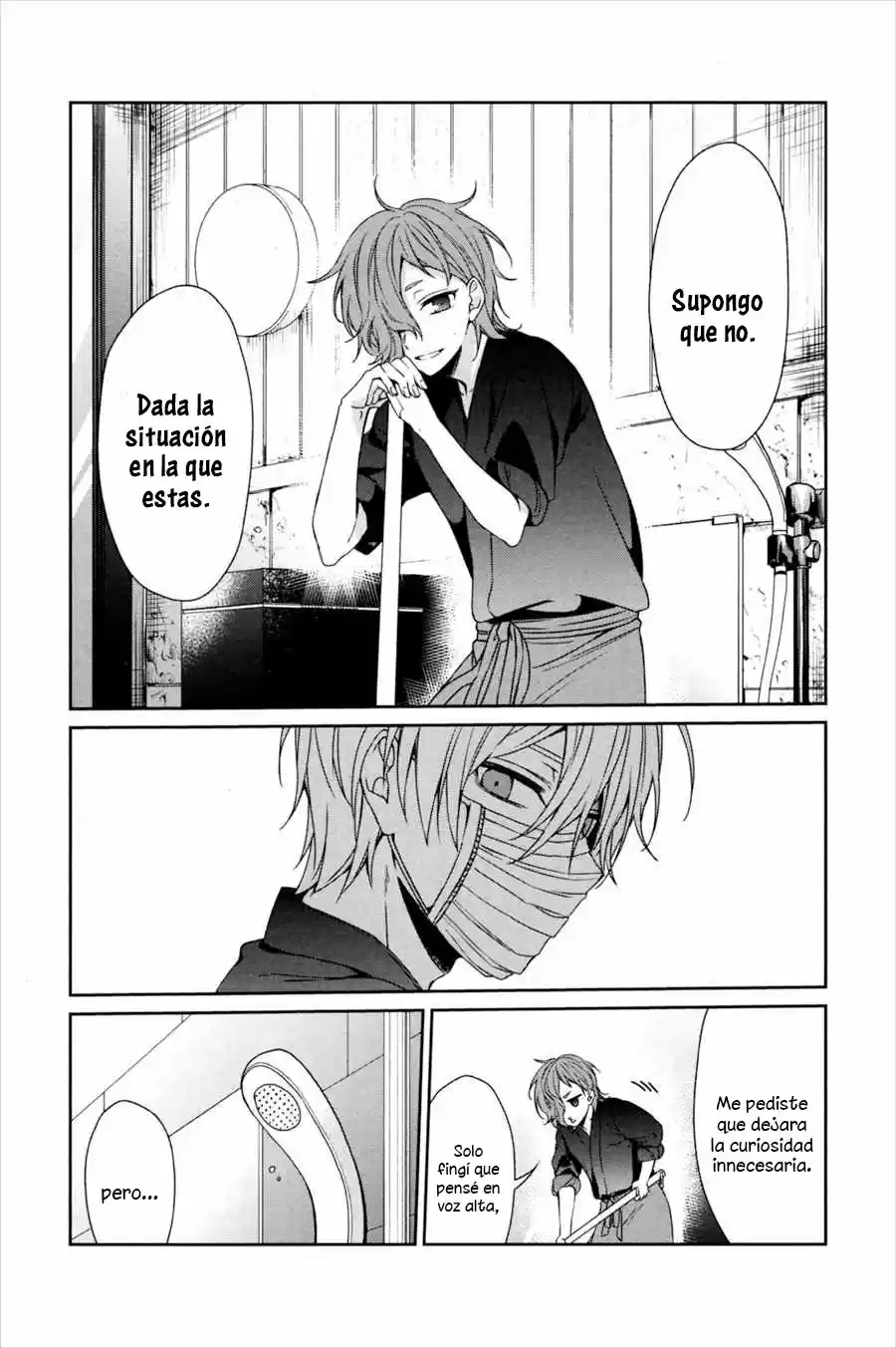 Sachiiro No One Room - Capítulo 36 - Página 22 - LectorTMOo