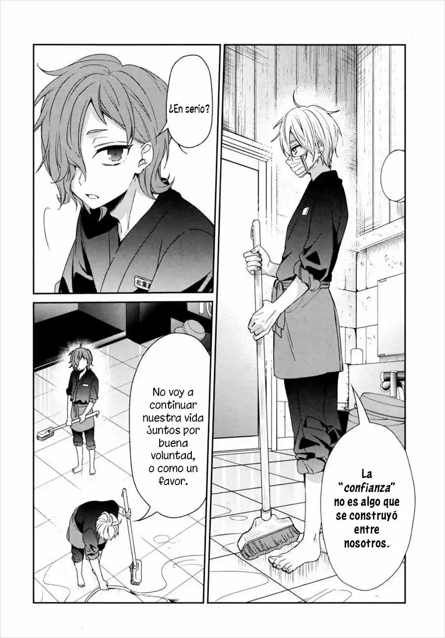 Sachiiro No One Room - Capítulo 36 - Página 24 - LectorTMOo