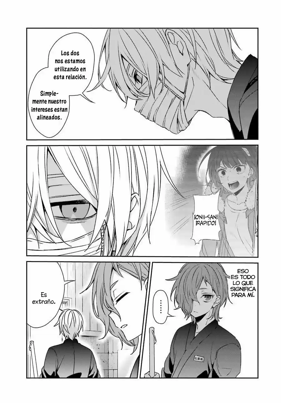 Sachiiro No One Room - Capítulo 36 - Página 25 - LectorTMOo