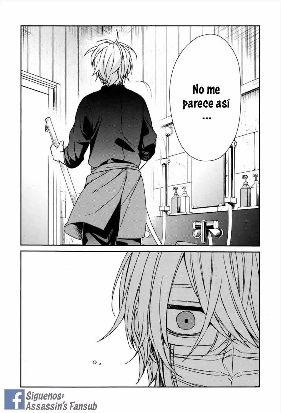 Sachiiro No One Room - Capítulo 36 - Página 26 - LectorTMOo