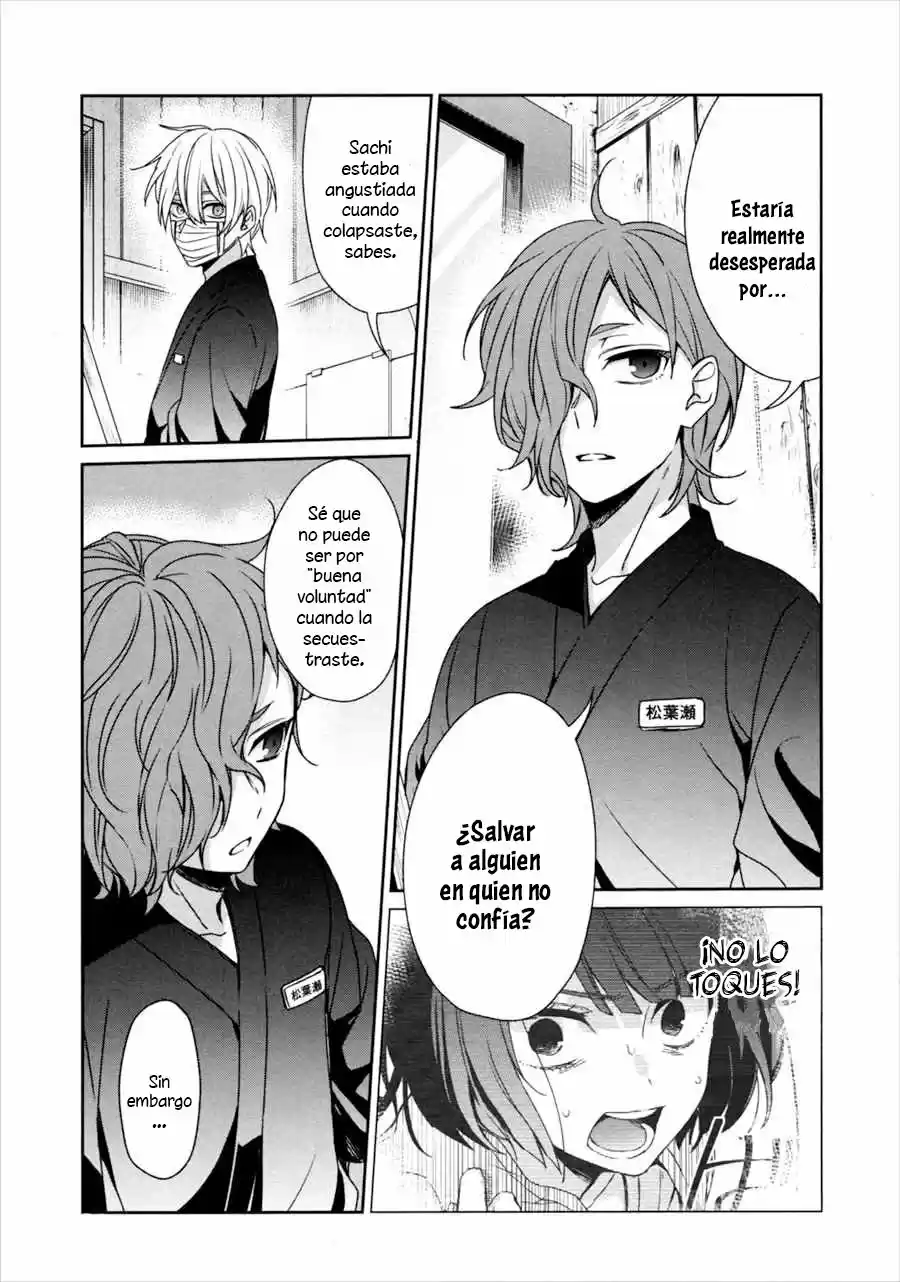 Sachiiro No One Room - Capítulo 36 - Página 27 - LectorTMOo