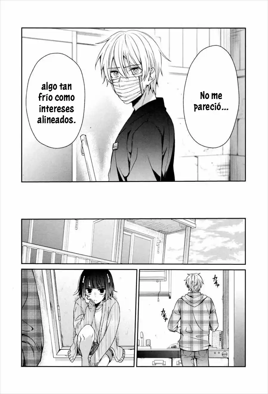 Sachiiro No One Room - Capítulo 36 - Página 28 - LectorTMOo