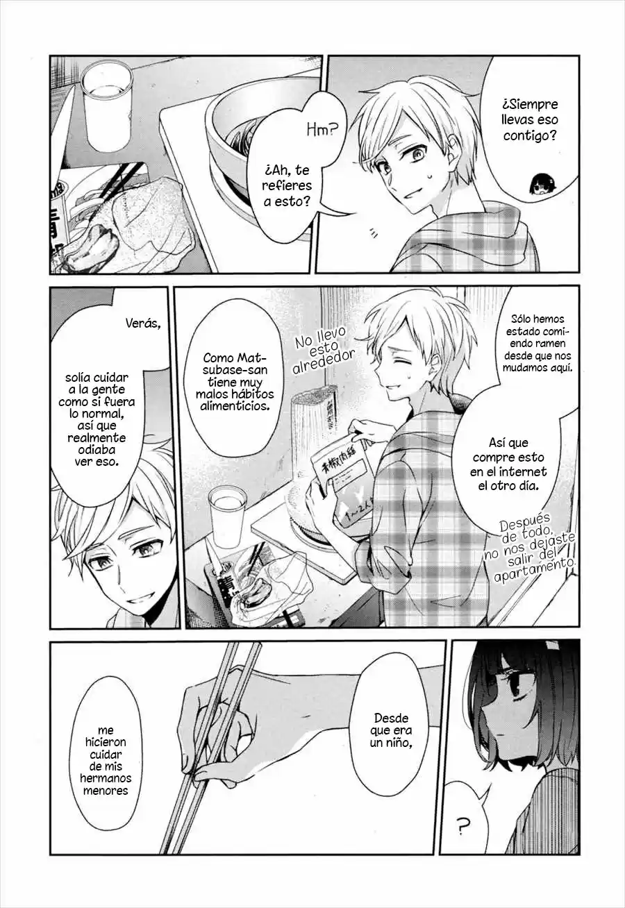 Sachiiro No One Room - Capítulo 36 - Página 29 - LectorTMOo