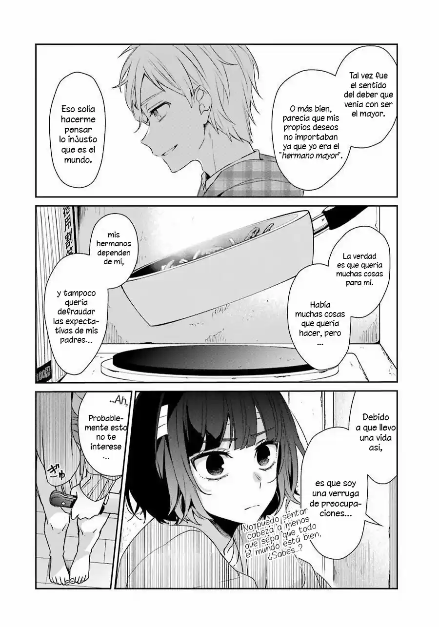 Sachiiro No One Room - Capítulo 36 - Página 30 - LectorTMOo