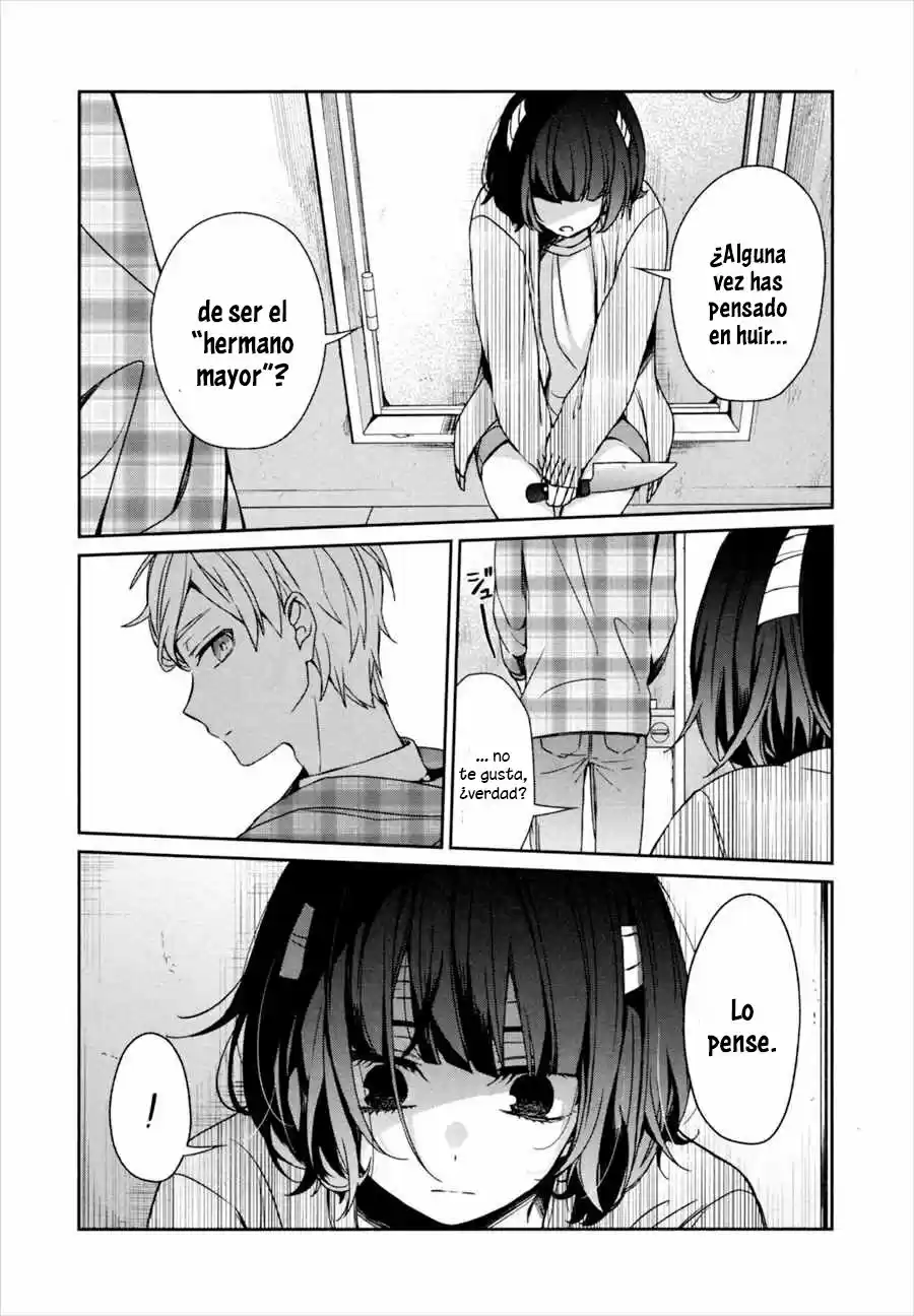 Sachiiro No One Room - Capítulo 36 - Página 31 - LectorTMOo
