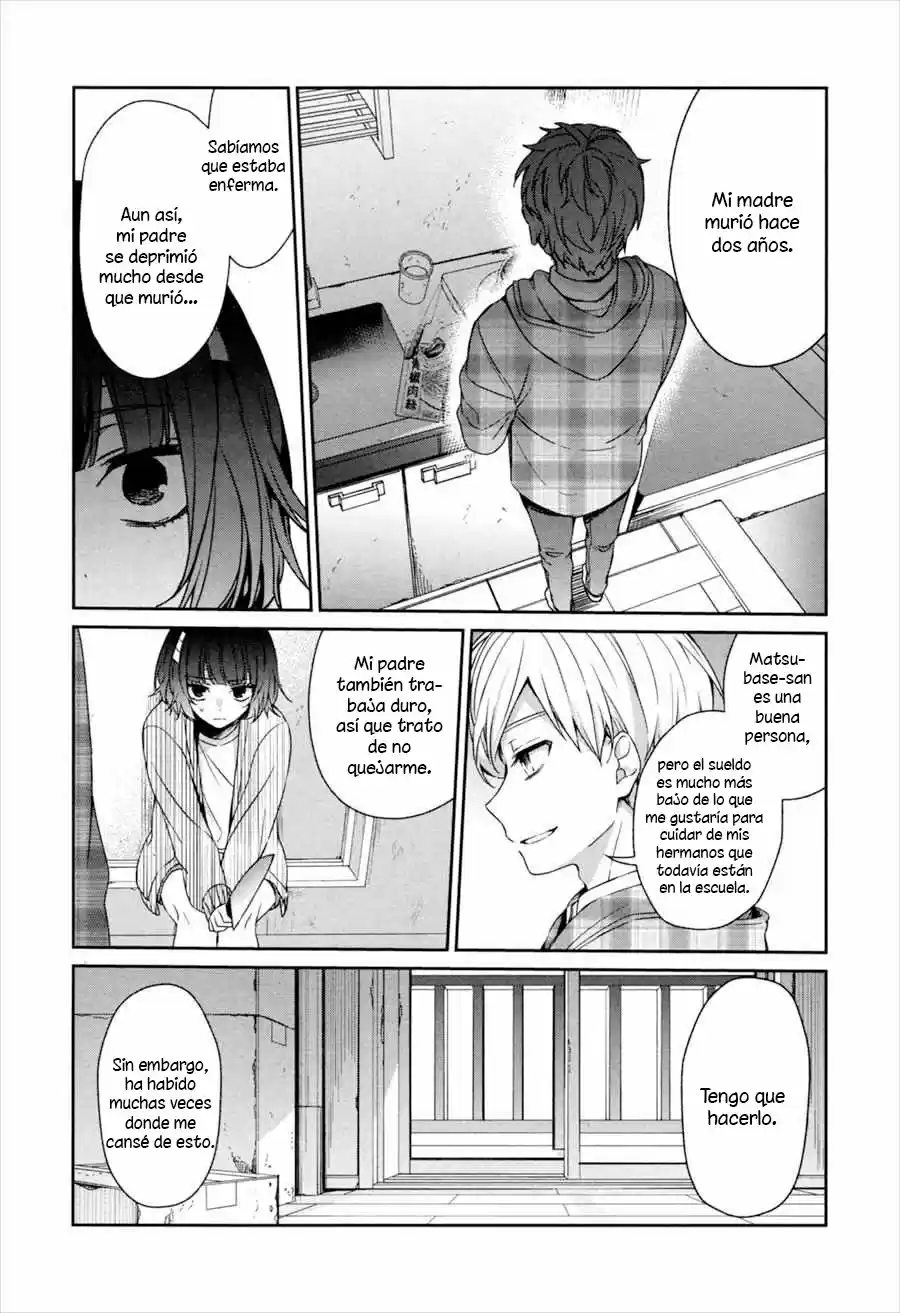 Sachiiro No One Room - Capítulo 36 - Página 32 - LectorTMOo