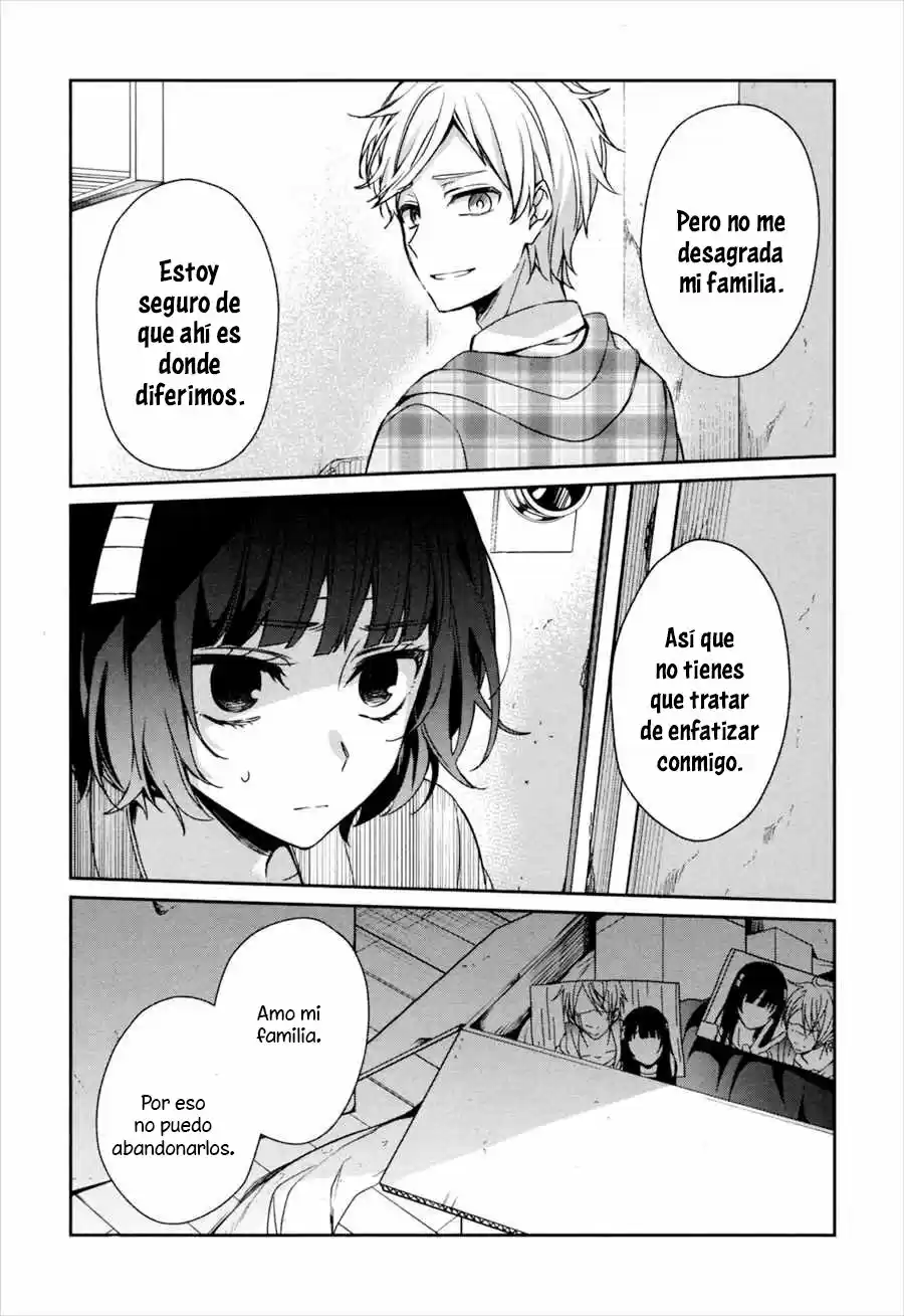 Sachiiro No One Room - Capítulo 36 - Página 33 - LectorTMOo