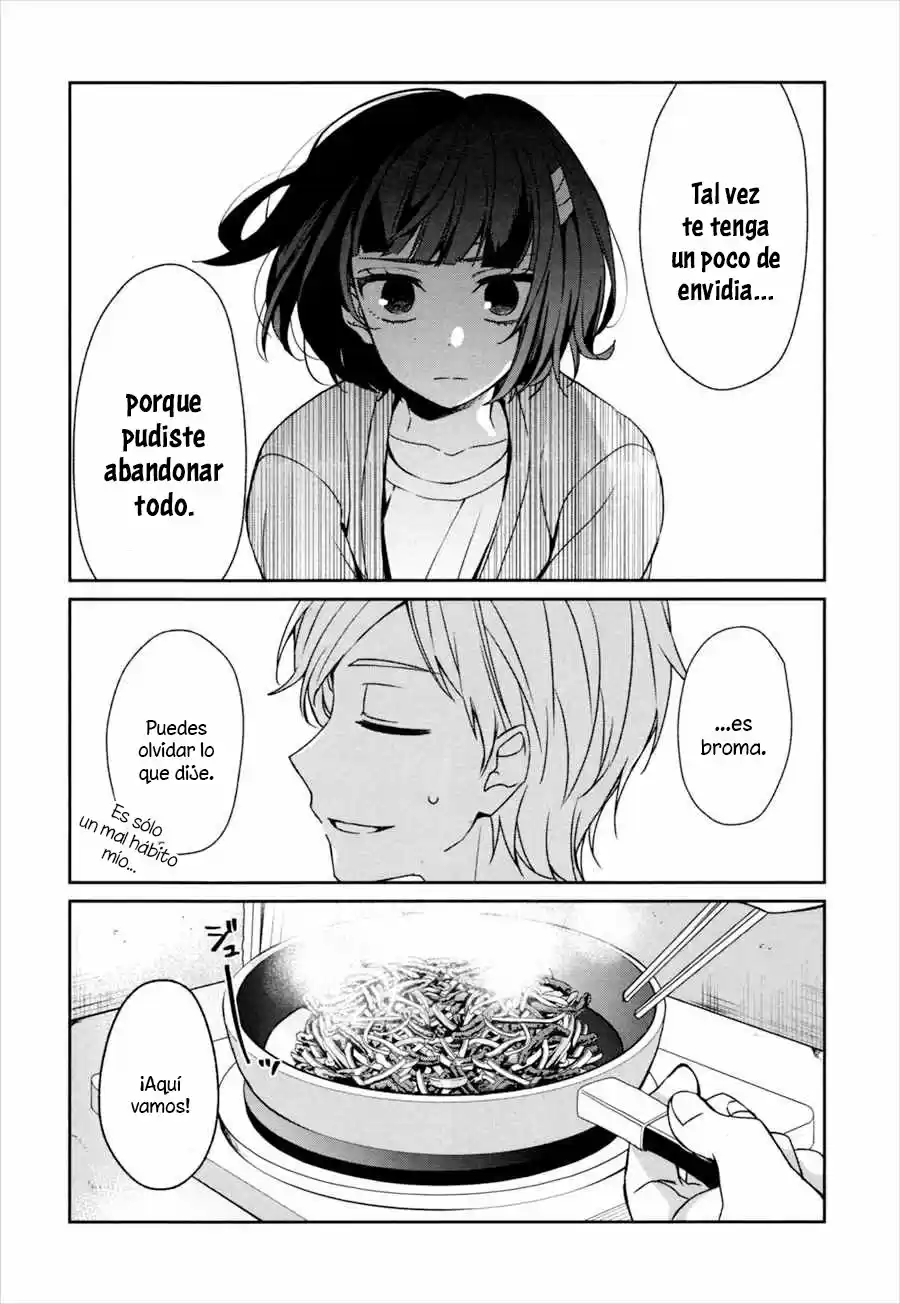 Sachiiro No One Room - Capítulo 36 - Página 34 - LectorTMOo