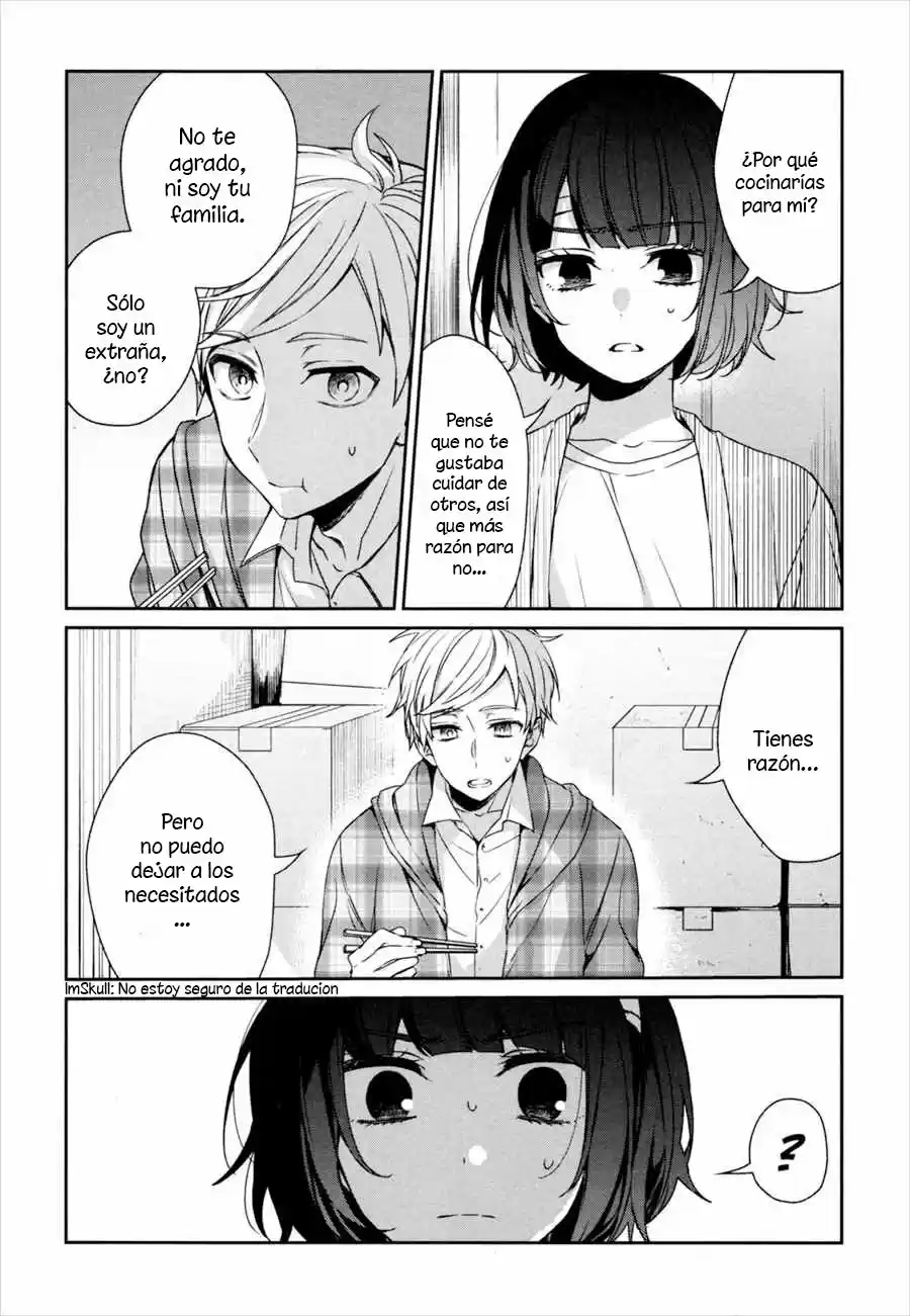 Sachiiro No One Room - Capítulo 36 - Página 36 - LectorTMOo