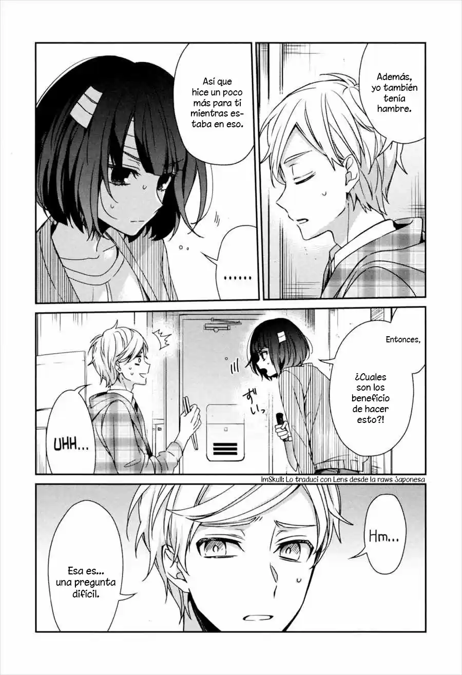 Sachiiro No One Room - Capítulo 36 - Página 37 - LectorTMOo