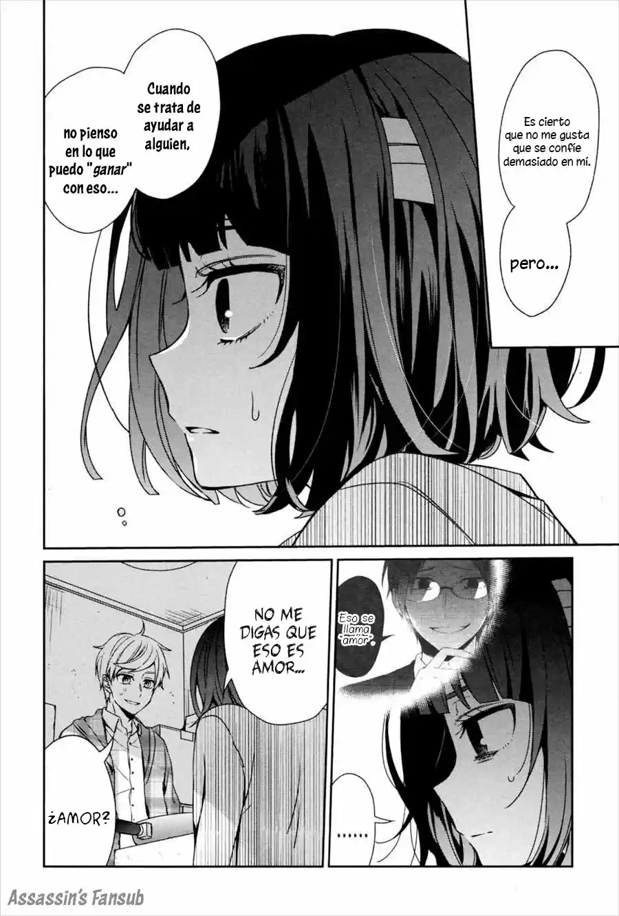 Sachiiro No One Room - Capítulo 36 - Página 38 - LectorTMOo