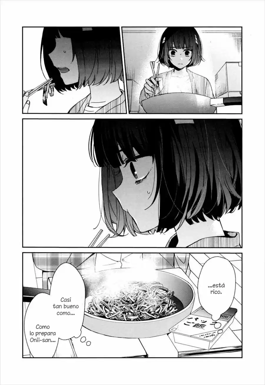 Sachiiro No One Room - Capítulo 36 - Página 40 - LectorTMOo