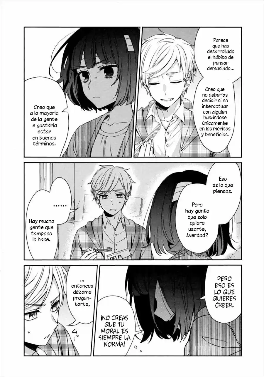 Sachiiro No One Room - Capítulo 36 - Página 41 - LectorTMOo
