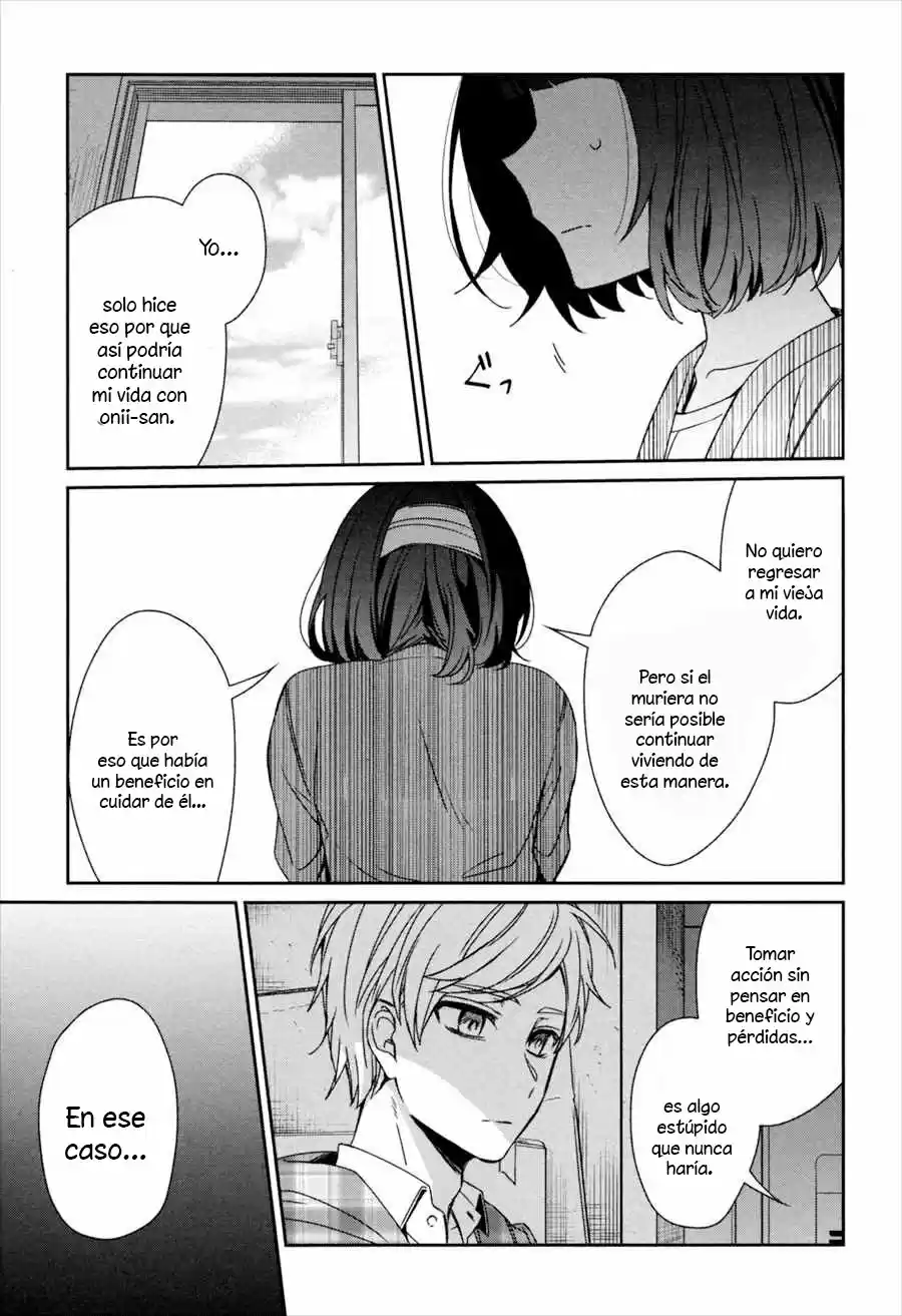 Sachiiro No One Room - Capítulo 36 - Página 43 - LectorTMOo