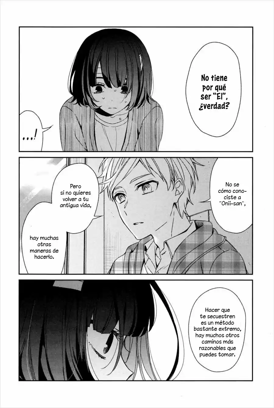 Sachiiro No One Room - Capítulo 36 - Página 44 - LectorTMOo