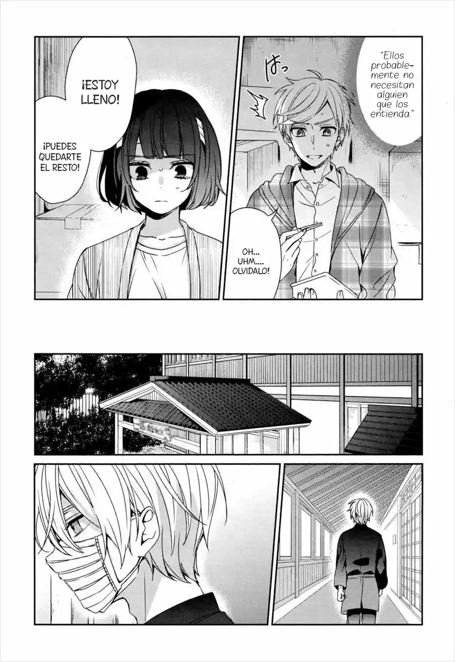Sachiiro No One Room - Capítulo 36 - Página 46 - LectorTMOo