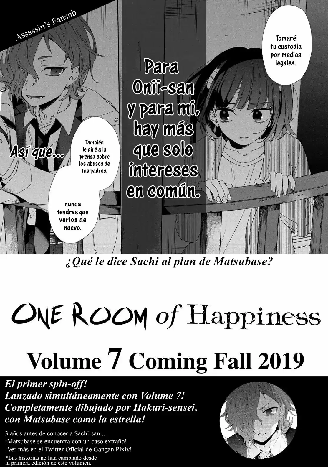 Sachiiro No One Room - Capítulo 37.50 - Página 4 - LectorTMOo
