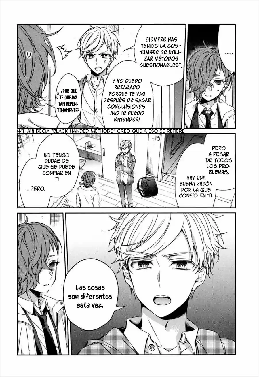 Sachiiro No One Room - Capítulo 38 - Página 5 - LectorTMOo