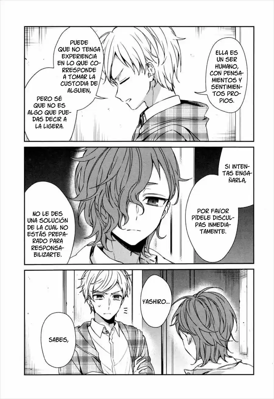 Sachiiro No One Room - Capítulo 38 - Página 6 - LectorTMOo