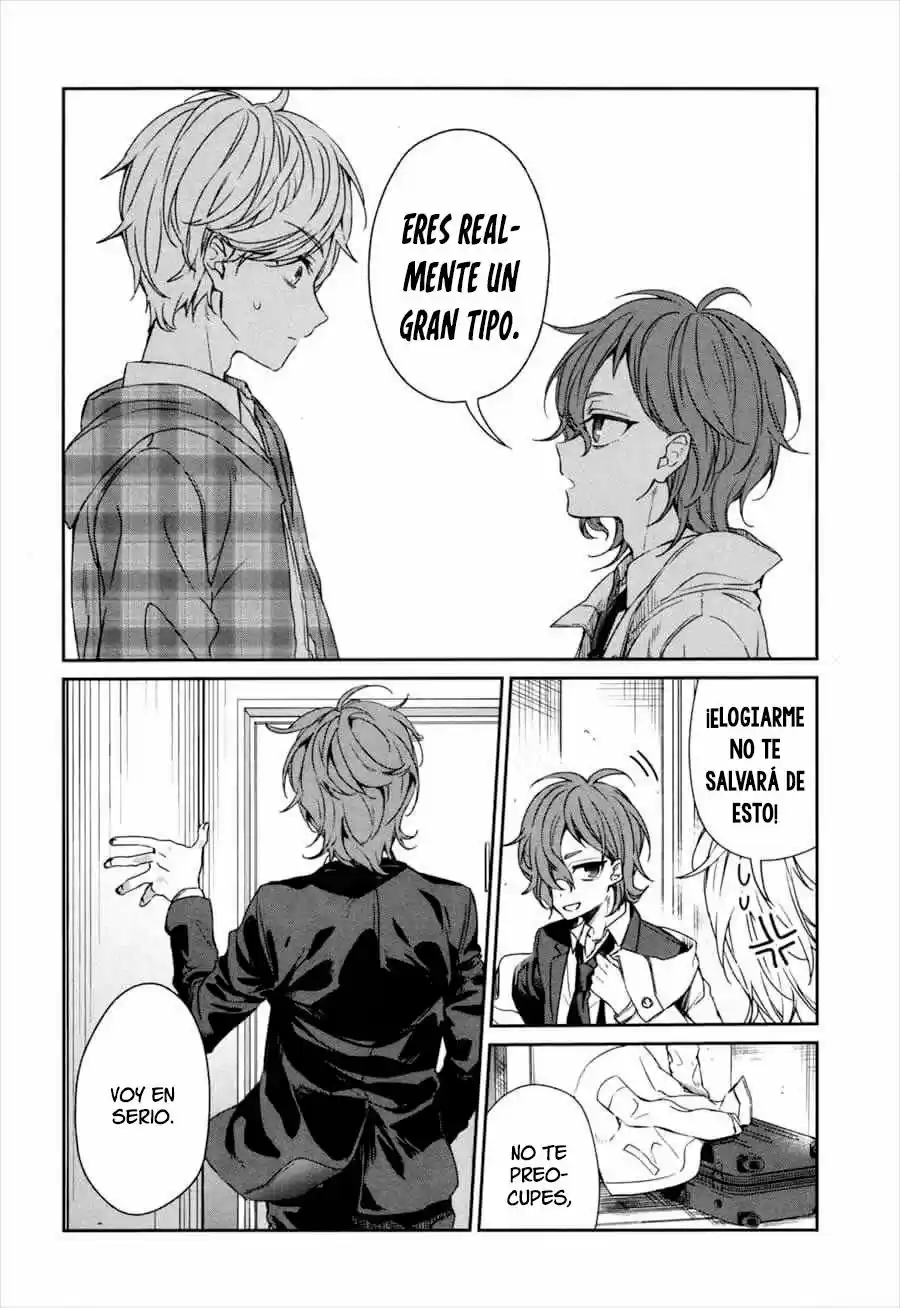 Sachiiro No One Room - Capítulo 38 - Página 7 - LectorTMOo