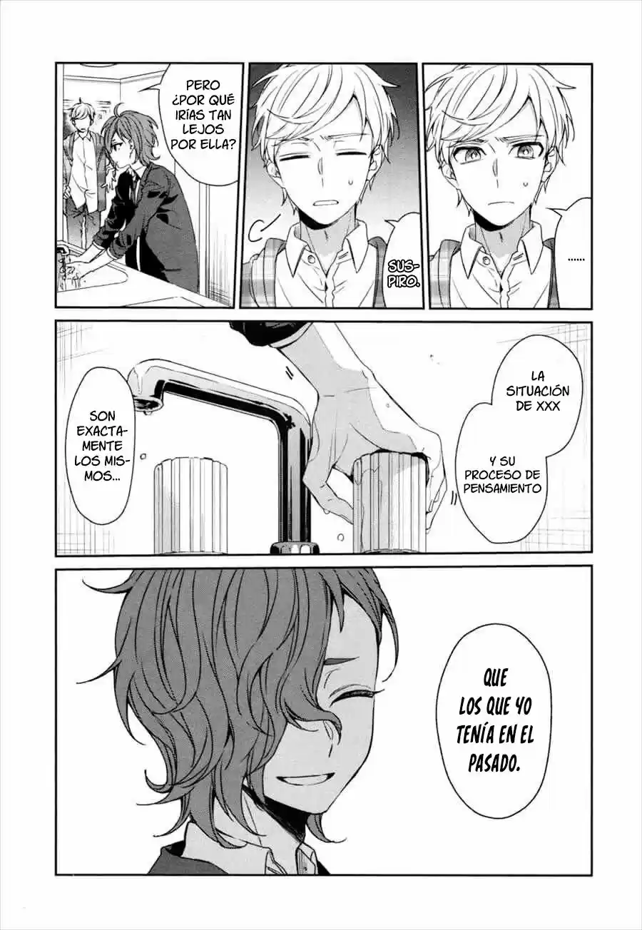 Sachiiro No One Room - Capítulo 38 - Página 8 - LectorTMOo