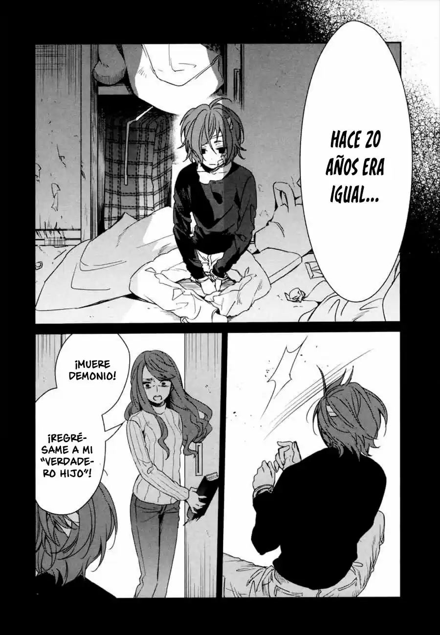 Sachiiro No One Room - Capítulo 38 - Página 9 - LectorTMOo